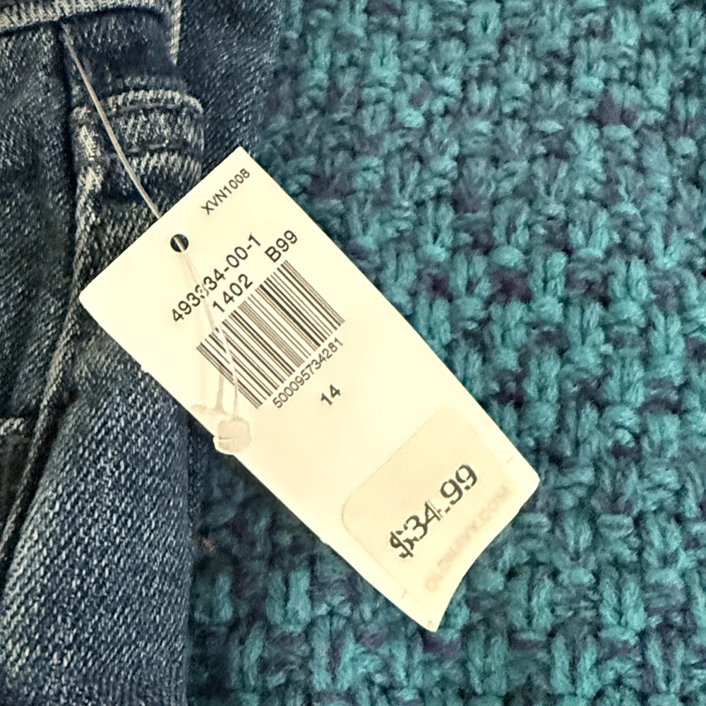 Old Navy High-Rise Wow Loose Jeans - Picture 6 of 6